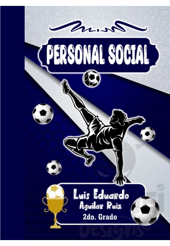 Futbol 03 Portada